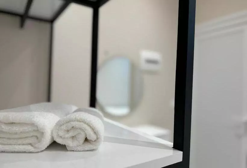 پانسیون Aloju Rooms