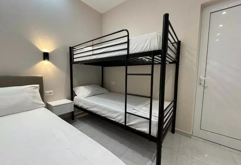 پانسیون Aloju Rooms