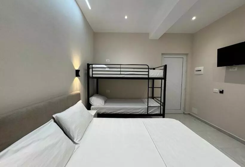 پانسیون Aloju Rooms