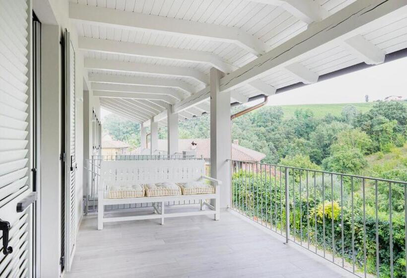 膳宿费 Asilo In Barolo