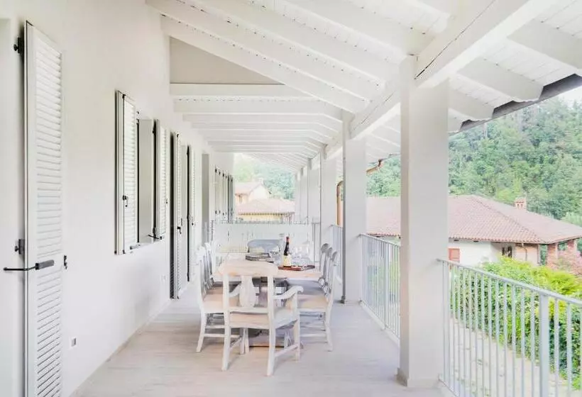 Majatalo Asilo In Barolo