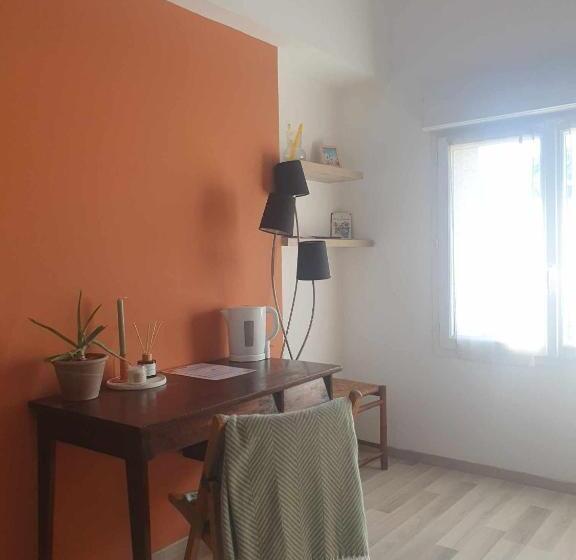 Pensió Chambre Avec Petit Déjeuner à 5 Mins Du Futuroscope