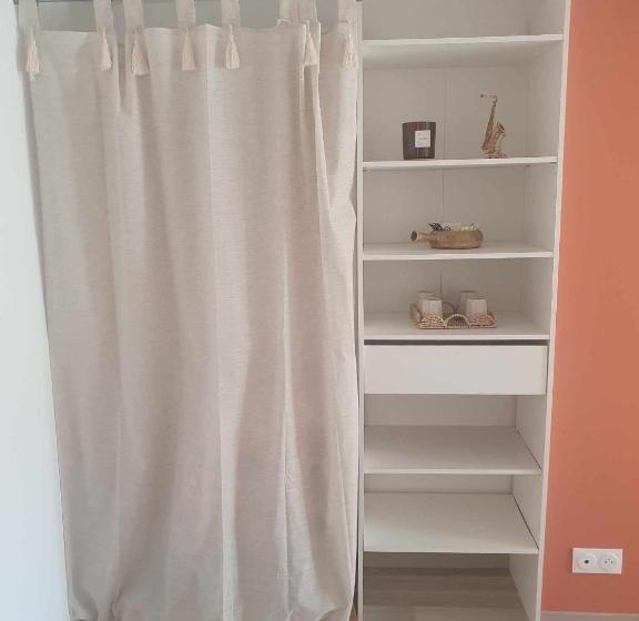 Pensió Chambre Avec Petit Déjeuner à 5 Mins Du Futuroscope