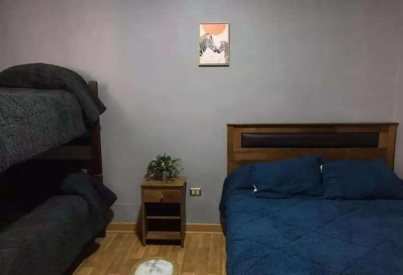 پانسیون Hostal Republica