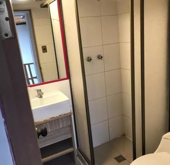 پانسیون Hostal Republica