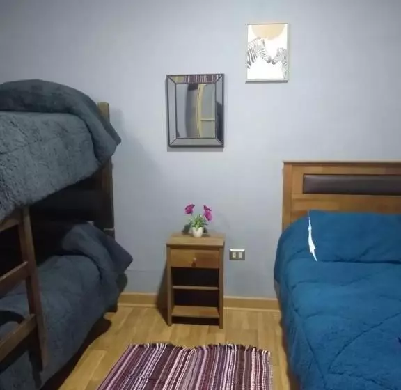 پانسیون Hostal Republica