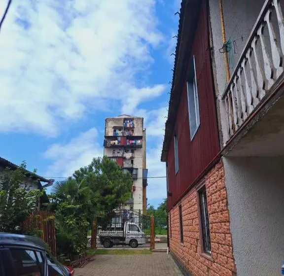 پانسیون Our House