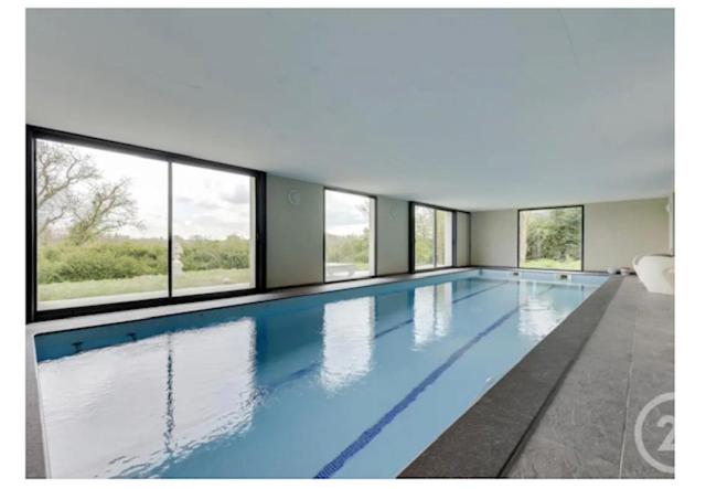 פנסיון Petit Coin De Paradis 1