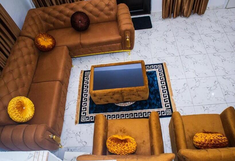 پانسیون Shortlet