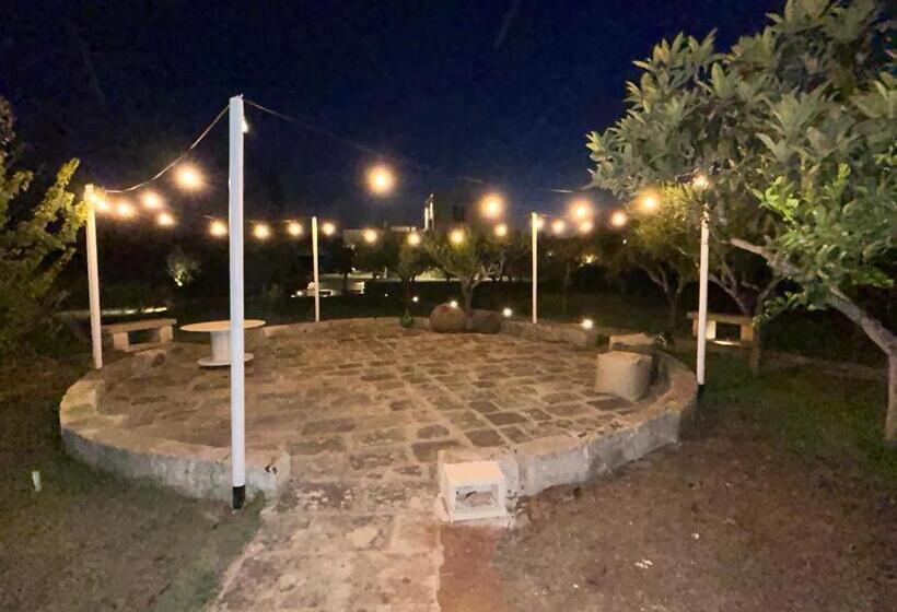 پانسیون Tenuta Lu Beddhru