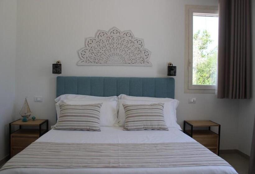 پانسیون Tenuta Lu Beddhru