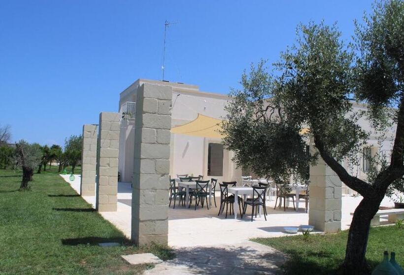 پانسیون Tenuta Lu Beddhru