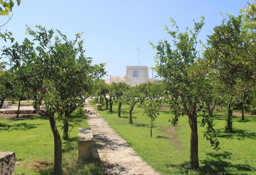 پانسیون Tenuta Lu Beddhru