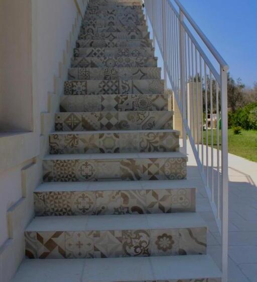 پانسیون Tenuta Lu Beddhru