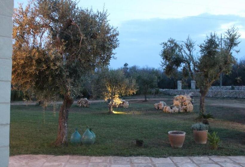 پانسیون Tenuta Lu Beddhru