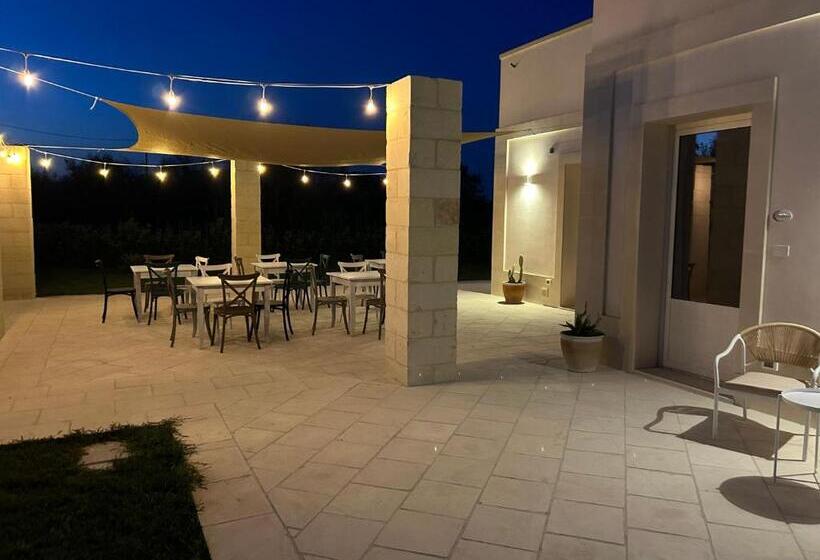 پانسیون Tenuta Lu Beddhru