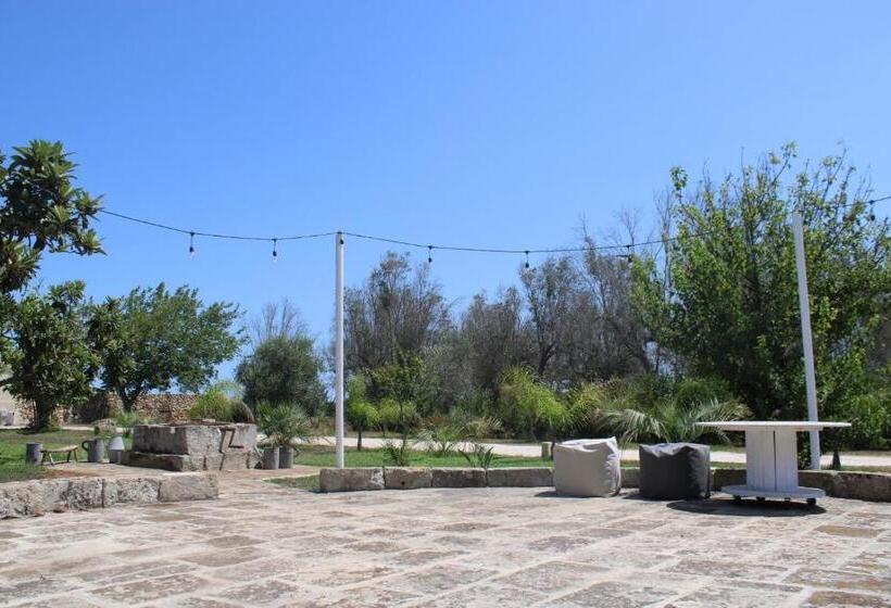 پانسیون Tenuta Lu Beddhru