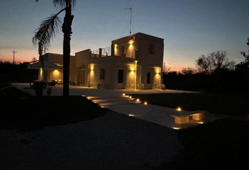 پانسیون Tenuta Lu Beddhru