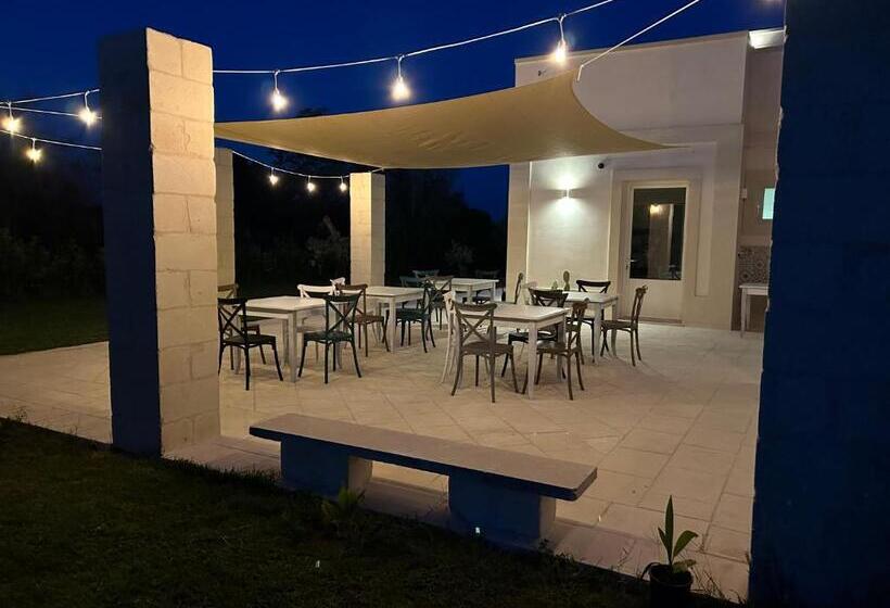 پانسیون Tenuta Lu Beddhru