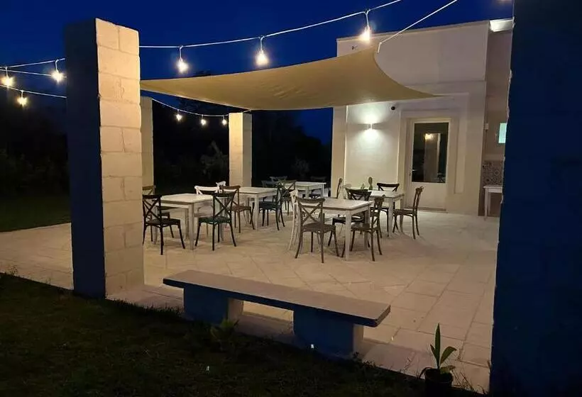 پانسیون Tenuta Lu Beddhru