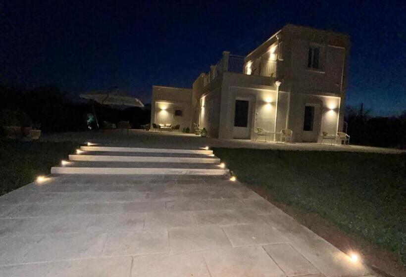 پانسیون Tenuta Lu Beddhru