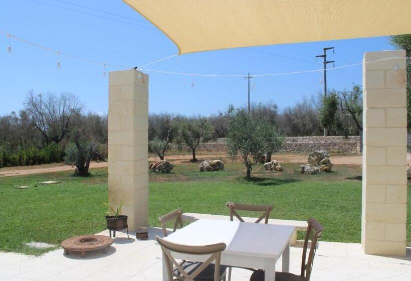 پانسیون Tenuta Lu Beddhru