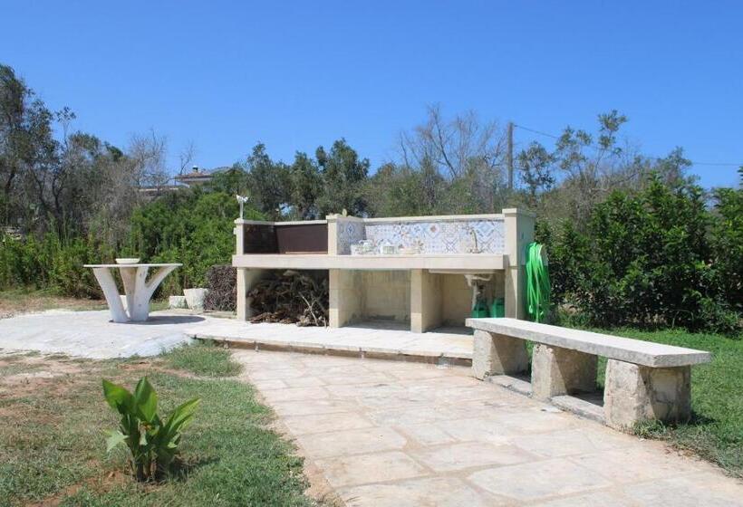 پانسیون Tenuta Lu Beddhru