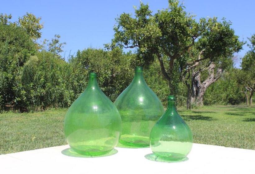 پانسیون Tenuta Lu Beddhru