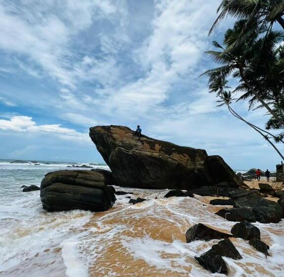 بنسيون Villa Del Mare