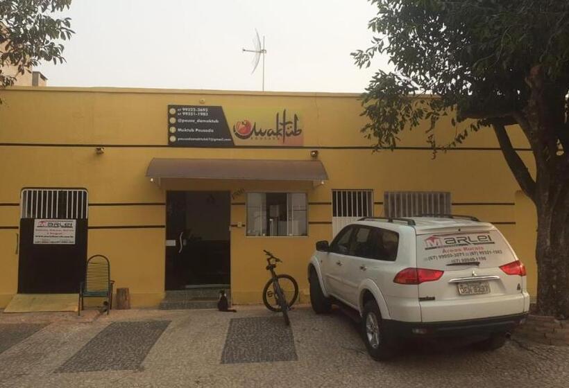 Pousada E Hostel   Maktub