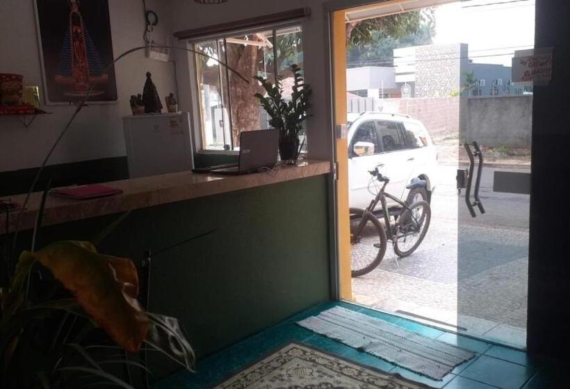 Pousada E Hostel Maktub