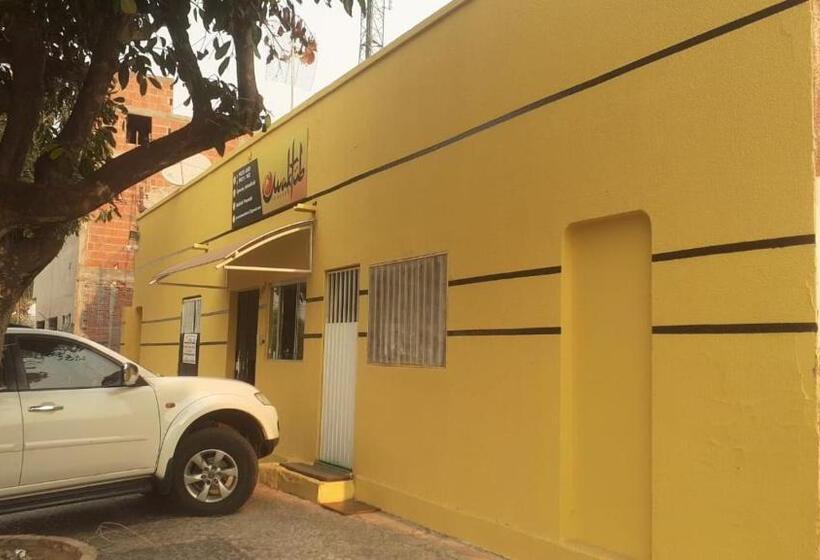 Pousada E Hostel Maktub