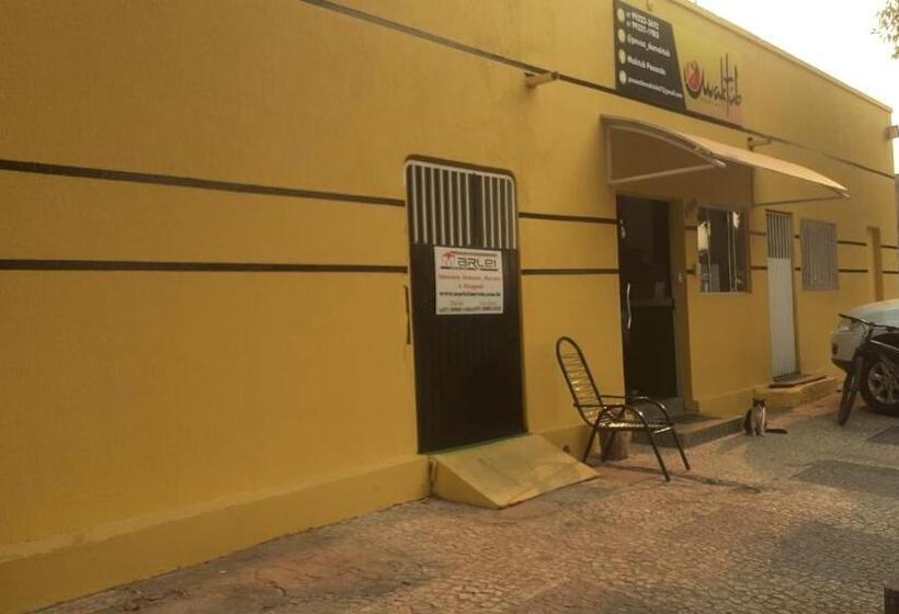 Pousada E Hostel   Maktub