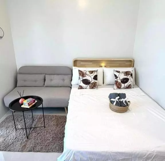 Unit 410   Mivela Garden Residences