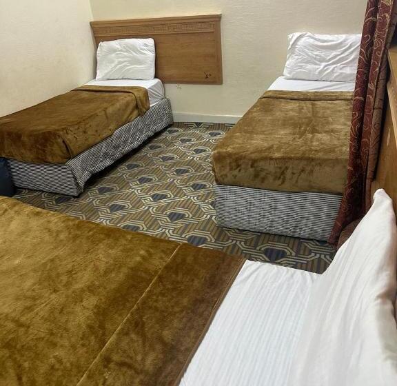 فندق مركز الصفا 3