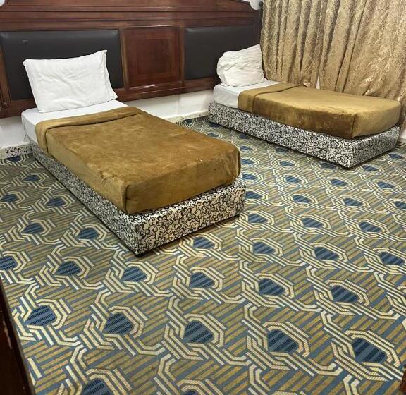 فندق مركز الصفا 3