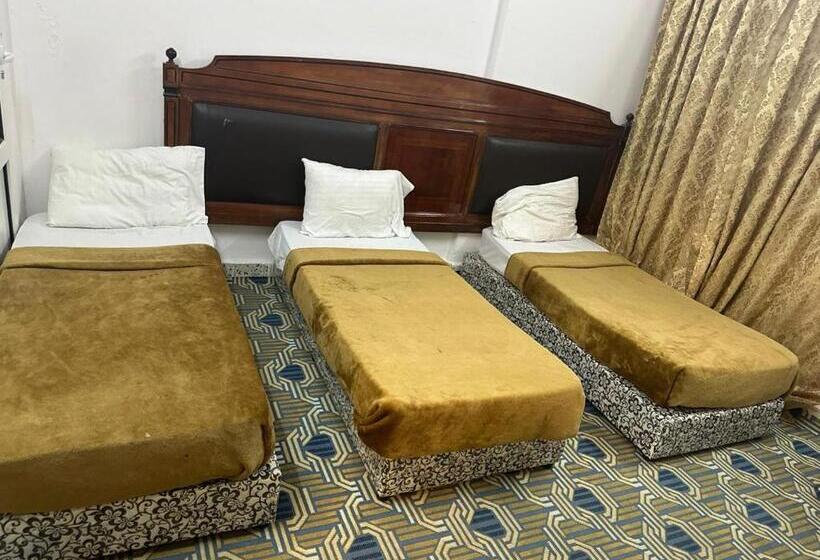 فندق مركز الصفا 3