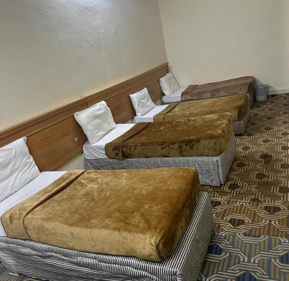 فندق مركز الصفا 3