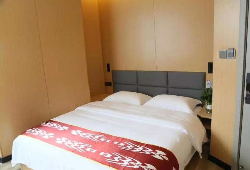 ユースホステル 星河清梦民宿