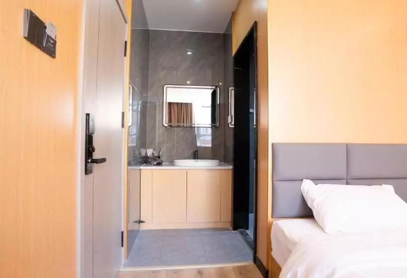 ユースホステル 星河清梦民宿