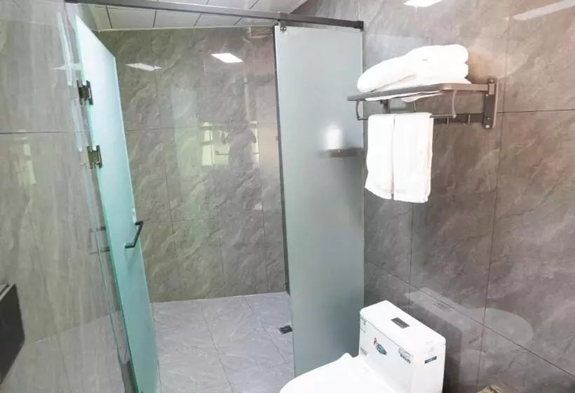 ユースホステル 星河清梦民宿