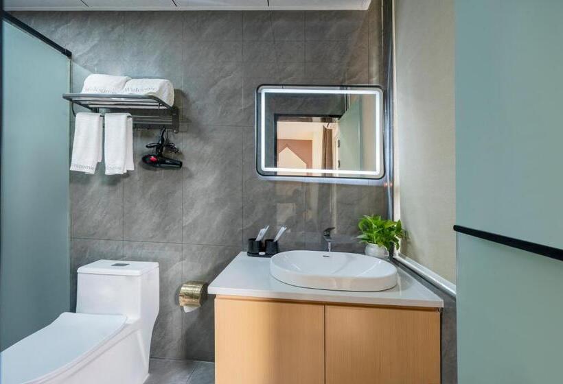 Hostel 星河清梦民宿