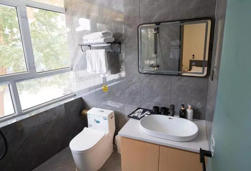 ユースホステル 星河清梦民宿