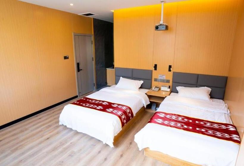 Hostel 星河清梦民宿