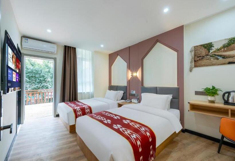 Hostel 星河清梦民宿