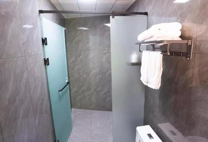 ユースホステル 星河清梦民宿