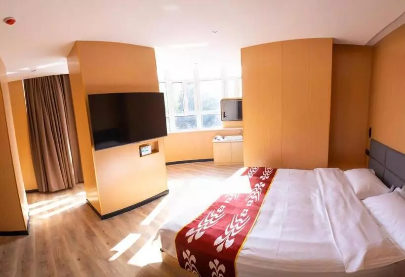 ユースホステル 星河清梦民宿