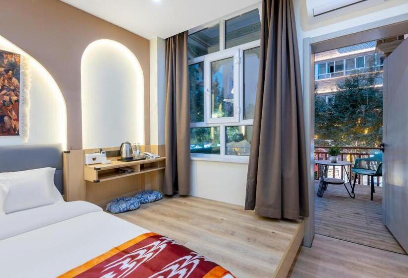 Hostel 星河清梦民宿