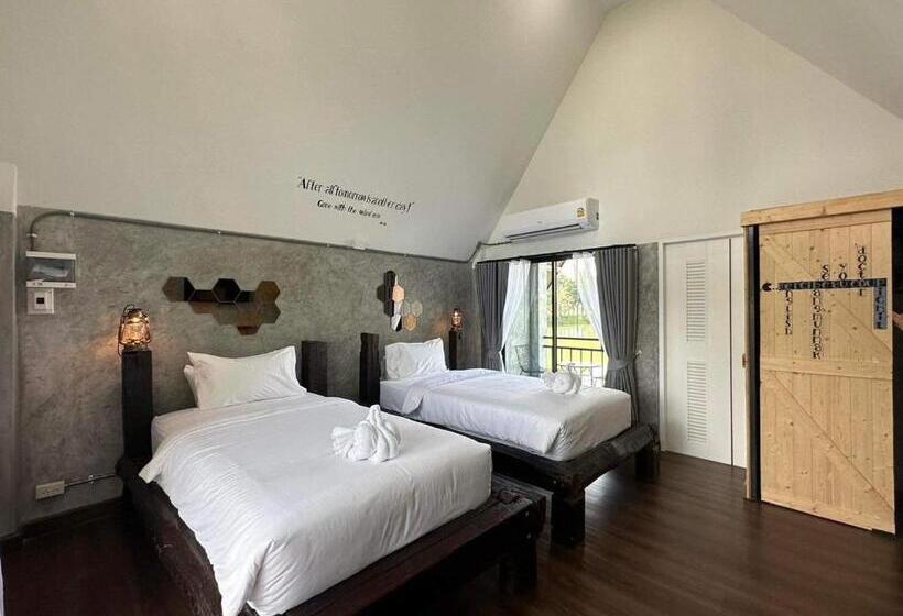 호스텔 385 Lake House