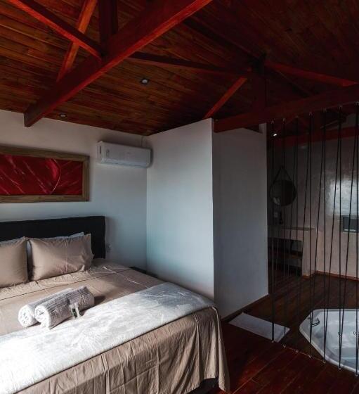 旅馆 Pousada Dona Pedra Cabana Jaspe